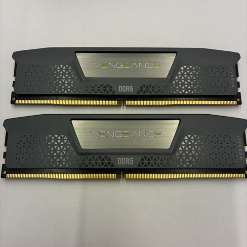 Corsair Vengeance LPX 32GB DDR5 6000MHz RAM kit new