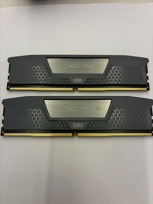 Corsair Vengeance LPX 32GB DDR5 6000MHz RAM kit new