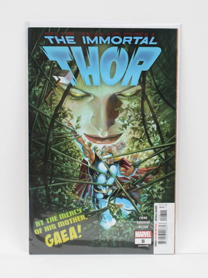 The Immortal Thor #8 Marvel Comics used