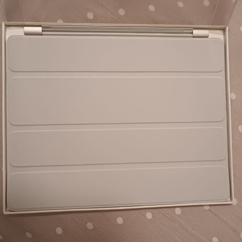 Apple Flip Cover Case for iPad 9.7 inch unused gray