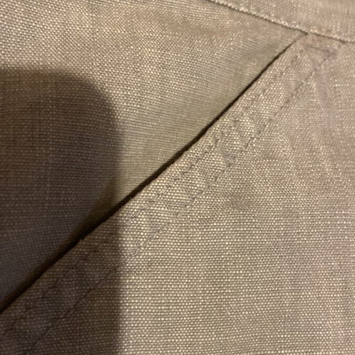 Pull & Bear pants size 42 like new, gray