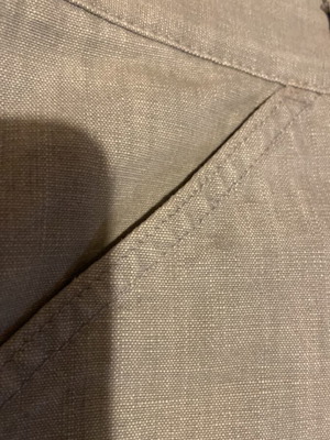 Pull & Bear pants size 42 like new, gray