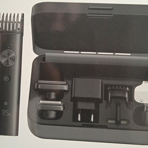 Xiaomi Mi Grooming Kit Pro hair clipper new, waterproof