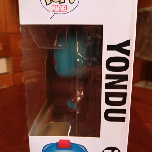 Funko Pop Yondu new