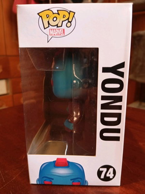 Funko Pop Yondu new