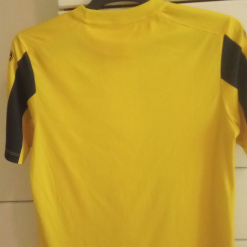 Ergotelis Football Jersey Size S Like New Authentic