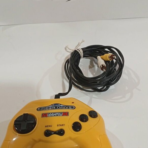 Sega Mega Drive Millennium 2000 Plug & Play Controller used