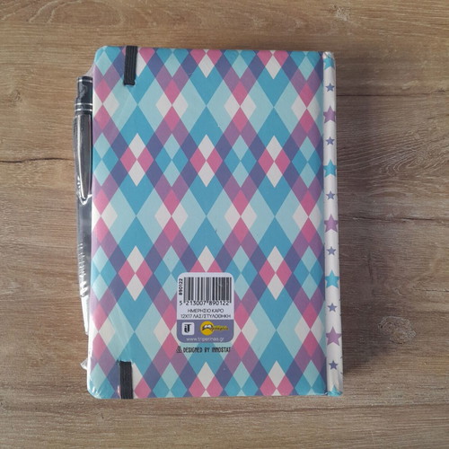 2024 diary new for notebook with pen