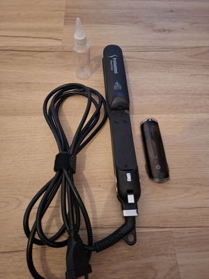 Steam Hair Straightener KR-088A like new with box