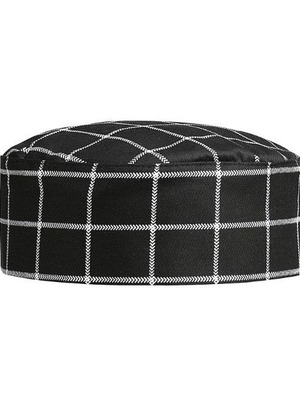 Chef Hat Square by Ego Chef One Size
