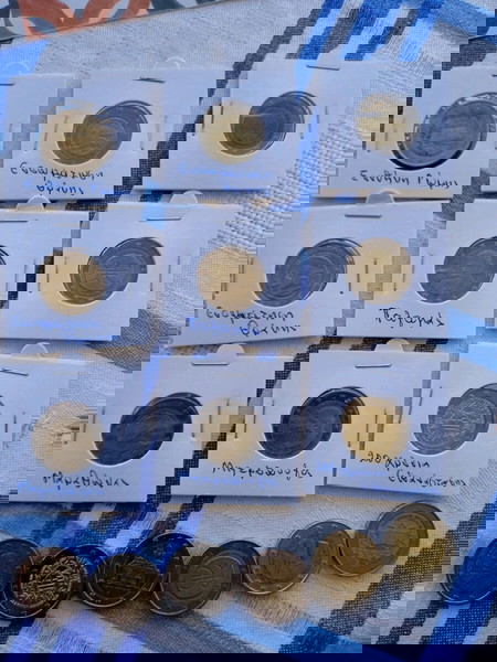 Συλλεκτικά ευρω