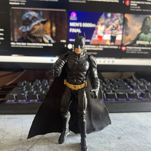 Batman Begins movie figure