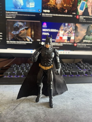 Batman Begins movie figure