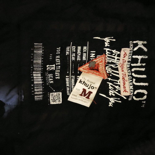 Khujo jacket original like new
