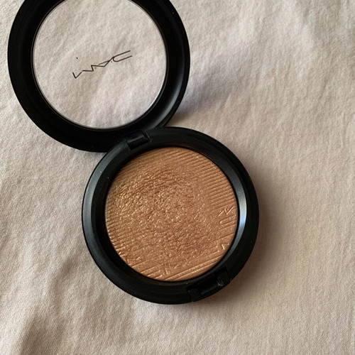 Mac Highlighter Oh Darling like new