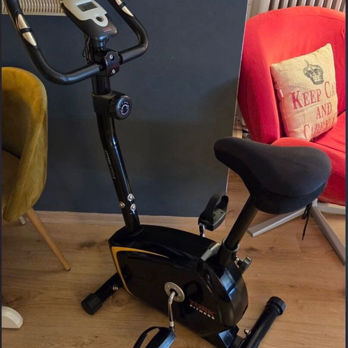 York exercise bike