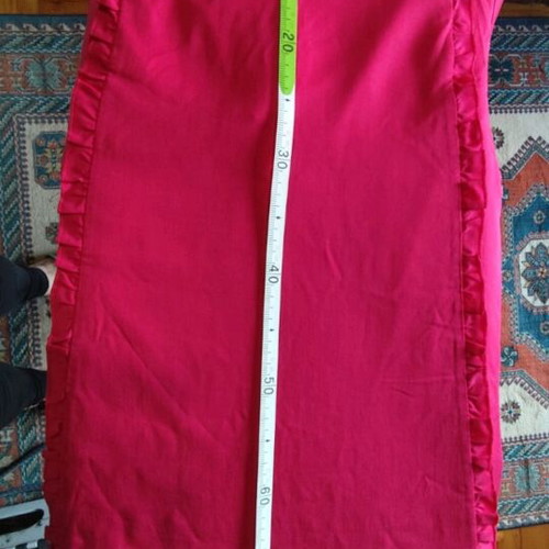 Pinko dress new, fuchsia, size XL