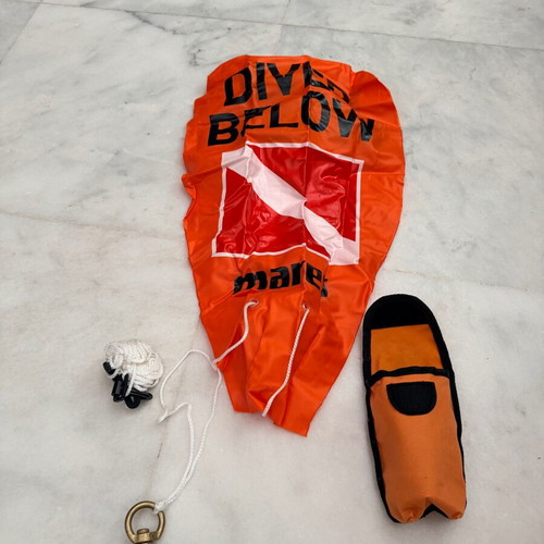 Mares diving safety stop buoy new