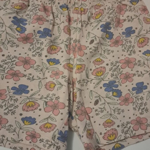 Girls' clothing pack, 8 sleepwear pieces, ages 6-8