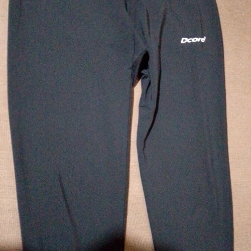 Dcore leggings new, black, size S