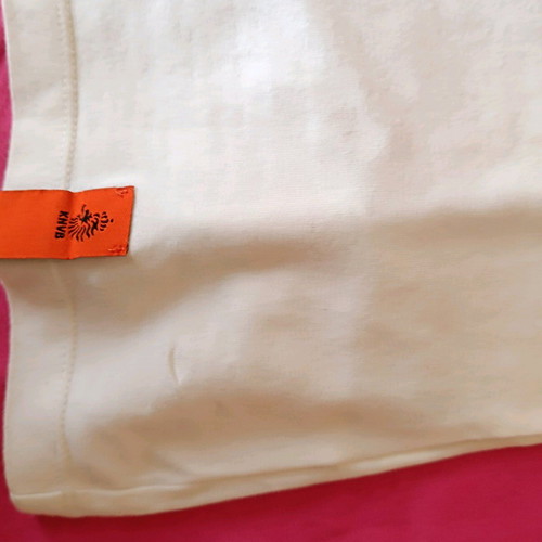 Nike T-shirt special edition like new, XS white