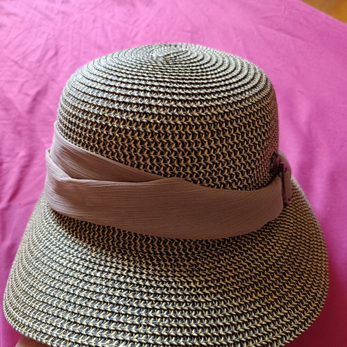Karfil Handmade Summer Hat new, gray