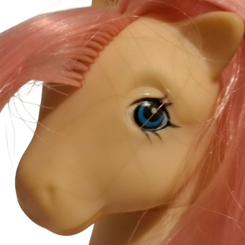 My Little Pony Vintage El Greco used, rare collectible
