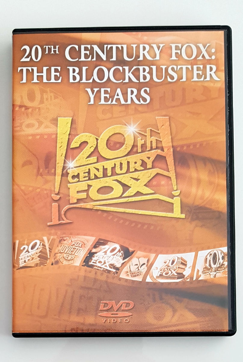 20th Century Fox The Blockbuster Years… - € 8,00 - Vendora.cy