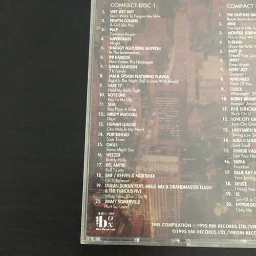 Now 31 2 CD used, pop