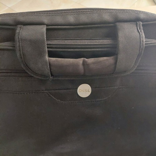 Dell Laptop Bag like new for 15 inches, black