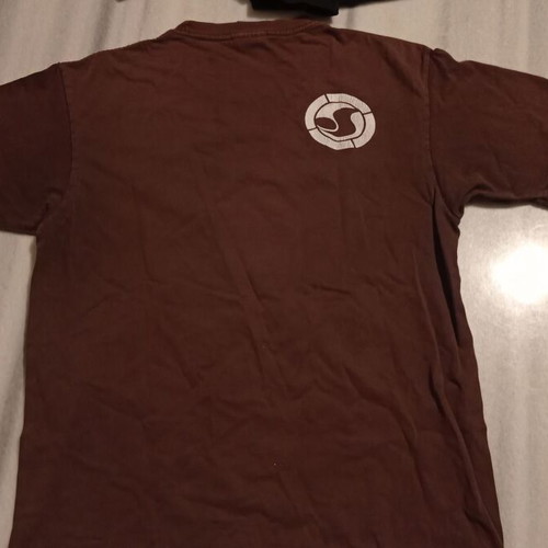 Vintage T-shirts used, pack of 5, small, skate brands