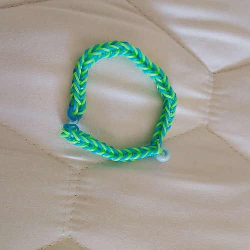 Handmade children's beaded bracelets new, various sizes