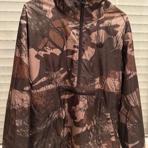 Adidas waterproof jacket like new