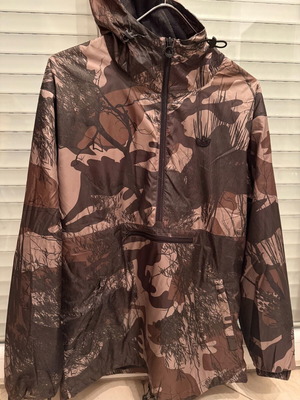 Adidas waterproof jacket like new