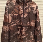 Adidas waterproof jacket like new