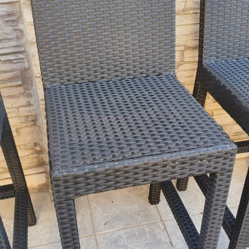 Bar stools set of 12, including 2 free