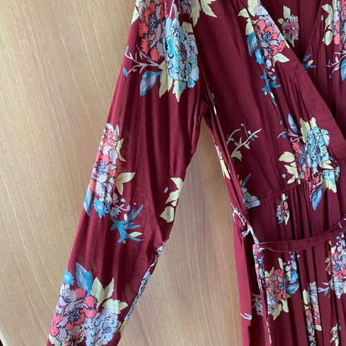 Natura of Portugal floral one-piece new, size L