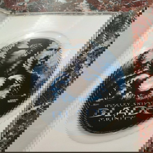 DVD BLADE