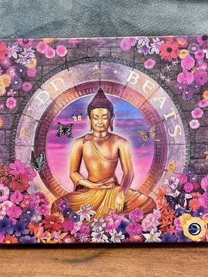 BUDDHA BEATS double CD like new, collectible 2001