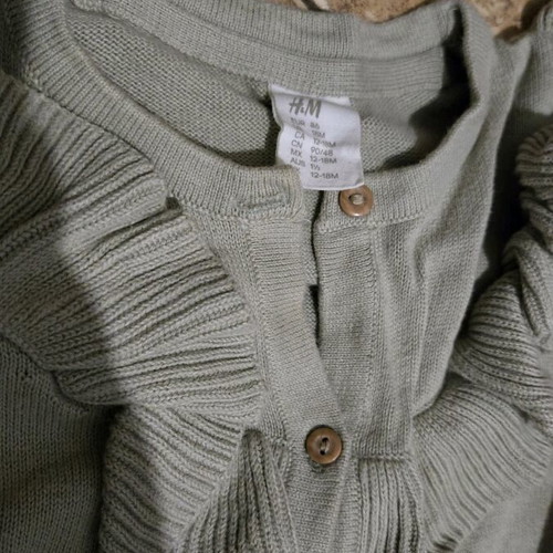 Zara and H&M girls' clothing pack like new