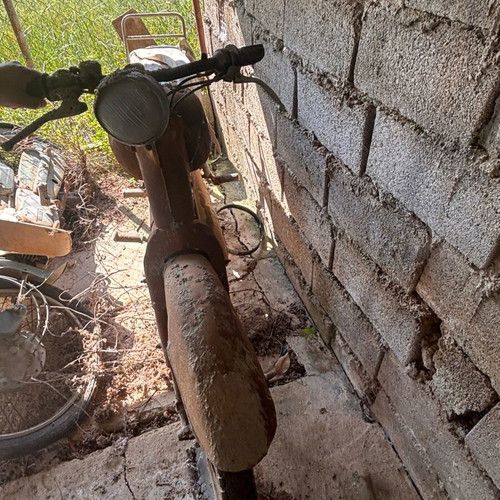 Floreta motorcycle used