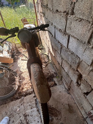 Μηχανή Floreta μεταχειρισμένη