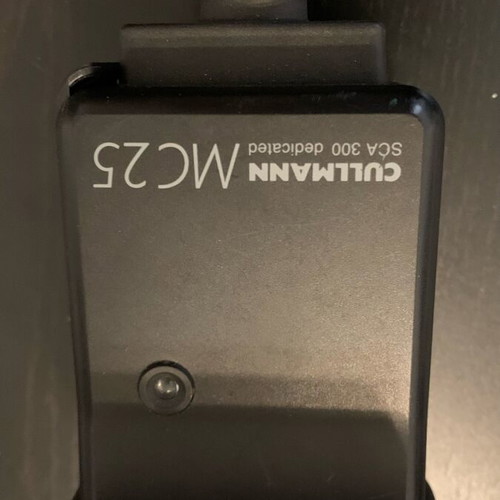 Cullmann MC25 flash used