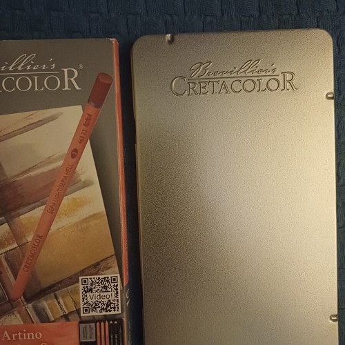 Cretacolor Artino drawing set new, 10 pieces