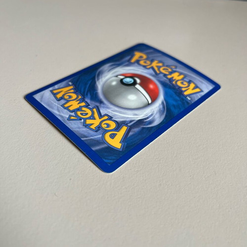 Blastoise 37/165 EX Reverse Holo card used in excellent condition