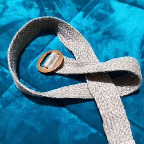 Beige belt new size 95