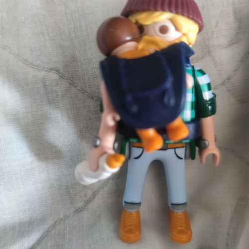 Collectible figure new