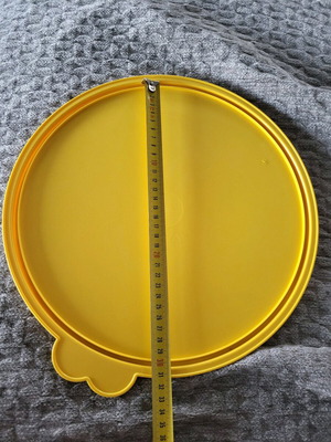 Tupperware container lid 30cm new for 7.5L, 10L and 14L