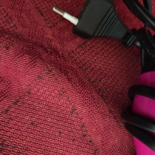 Curling iron travel new