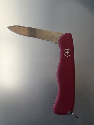 Victorinox Alpiner μαχαίρι καινούργιο
